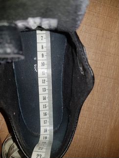 Кеды converse 18см