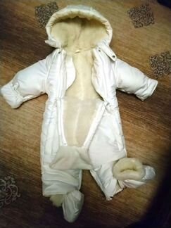 Комбинезон трансформер 74 р