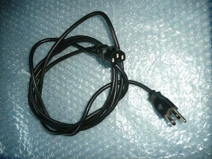 Разные кабели электропитания