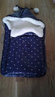 Конверт в коляску Leader Kids «Собачки»