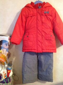 Комбинезон (куртка и п/комбез) Cocodrillo (зимний)