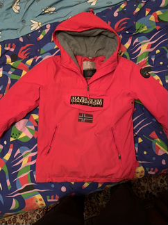 Куртка анорак napapijri
