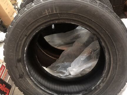 Зимняя резина