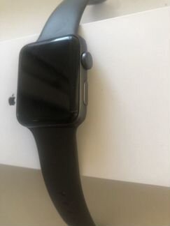 Часы apple watch 3 42mm