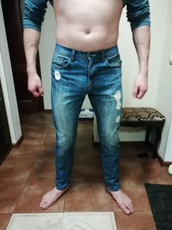 Мужские джинсы 31 размер