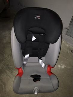 Автокресло romer britax