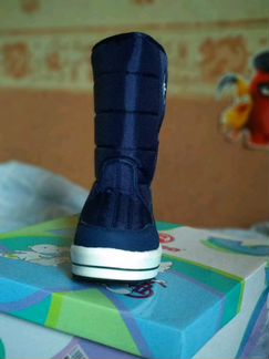Детские зимние сапожки
