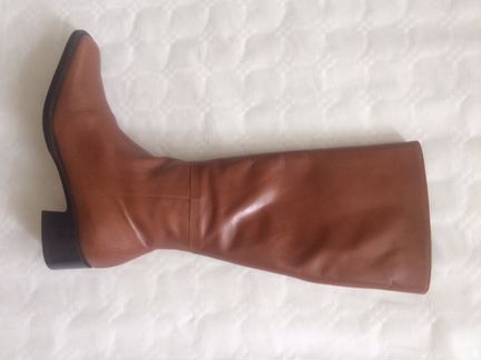 Новые итальянские сапоги