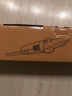 Пылесос новый kitfort модель 510