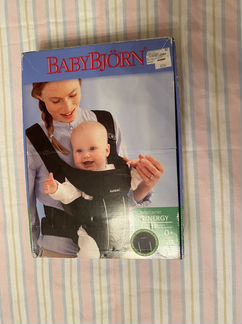 Кенгуру babybjorn