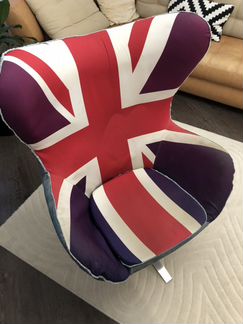 Кресло (британский флаг)
