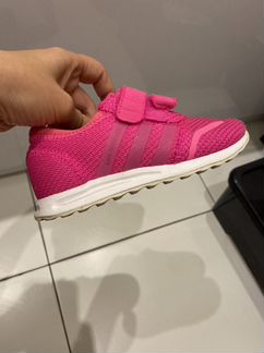 Кроссовки adidas для девочки 25 размер