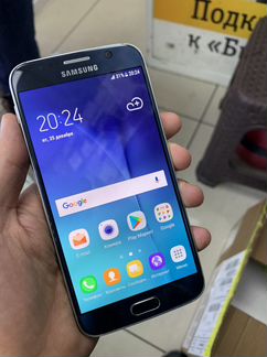 Телефон Samsung galaxy s6 dual 4/64