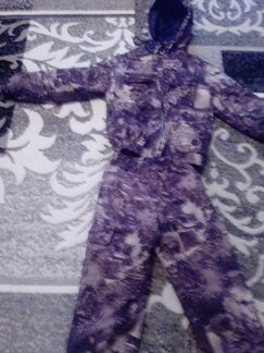 Куртка и штаны (костюм ) демисезонный на 6-8 л