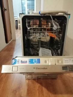 Посудомоечная машина Electrolux