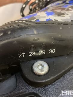 Коньки 27-30 размер