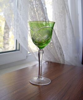 Фужер хрустальный Nachtmann, Германия, винтаж