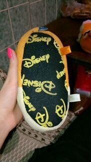 Тапочки детские