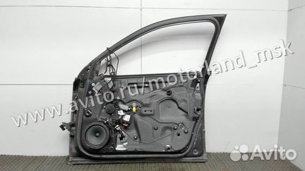 Дверь боковая правая передняя Audi A4 (B7), 2007