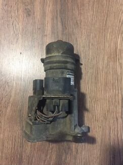 Электропривод блокировки дифференциала porsche Cay