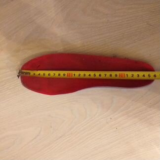 Горнолыжные ботинки взрослые Стелька 26