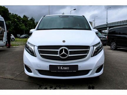 Mercedes-Benz V-класс 2.1 AT, 2020