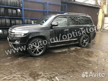 Диски на Toyota LC. 200 Тойота R 20