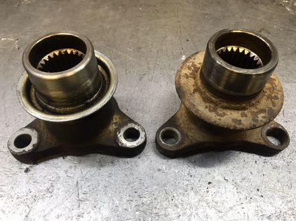 Фланец редуктора заднего моста Discovery 1 / 2