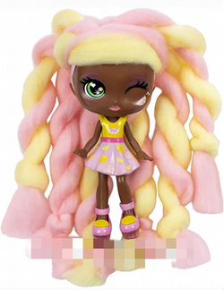 Кукла Сахарная милашка Candylocks Lacey 18см