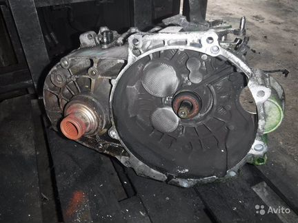 МКПП для VW bora / golf IV / sharan (AUY) (Б/У)