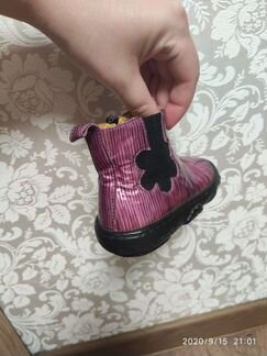 Pom D’api ботинки