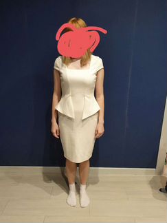 Платье zara