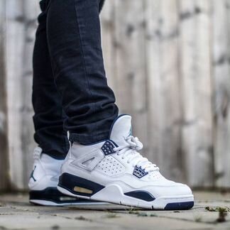 Кроссовки Nike Air Jordan Retro 4