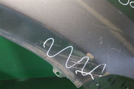 Крыло переднее правое Nissan Terrano 3 2014