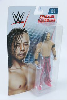 Рестлер WWE Shinsuke Nakamura Action Figure