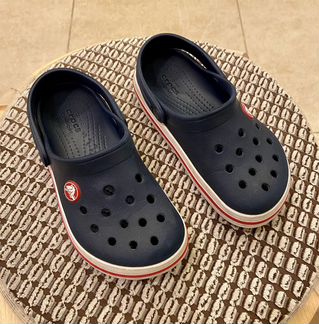 Детские сандали Crocs
