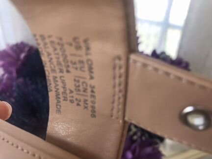 Босоножки кельвинкляйн