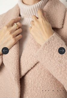 Пальто женское