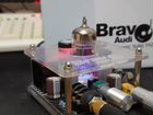 Ламповый усилитель для наушников Bravo Audio объявление продам