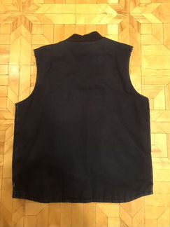 Жилет stussy двусторонний