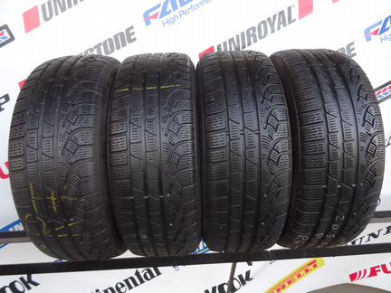 215 55 R16 Pirelli Winter Sottozero 210 SER III 99