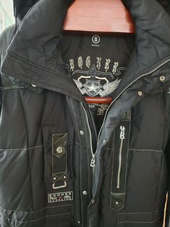 Пуховик bogner оригинал
