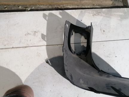 Renault Kangoo 2 2008-2020 накладка бампера правая