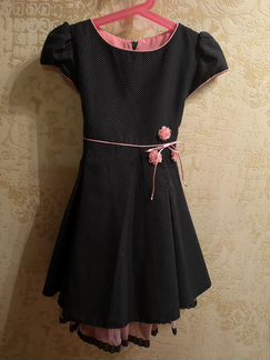 Платье праздничное для девочки