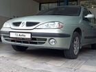 Renault Megane 1.4 МТ, 2001, 318 000 км