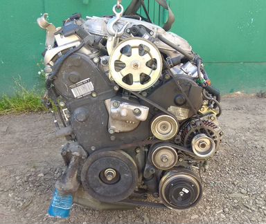 Двигатель Honda Elysion J30A