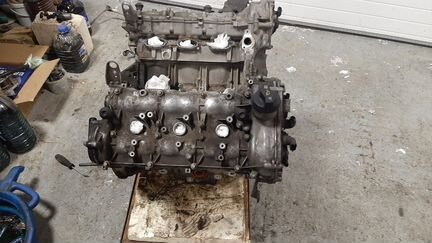 Двигатель 272.975 Mercedes S221 W221