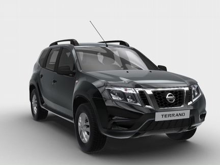 Nissan Terrano 1.6 МТ, 2020