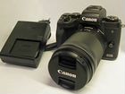 Фотоаппарат canon m5 объявление продам