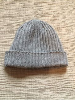 Шапка Jil Sander. Кашемир. Шерсть. Оригинал